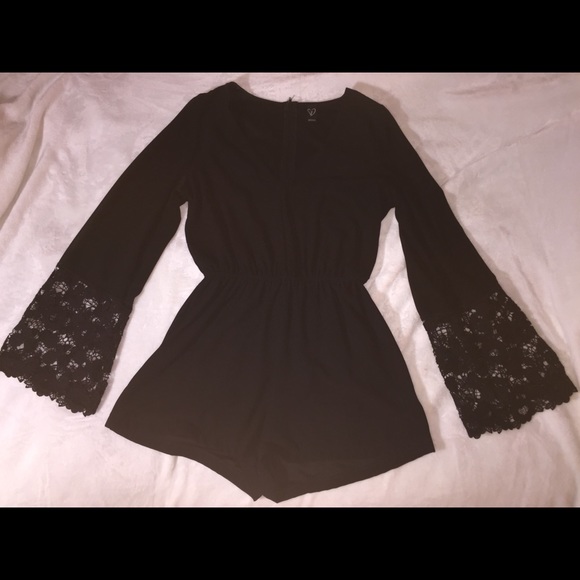 Windsor Dresses & Skirts - Black Romper